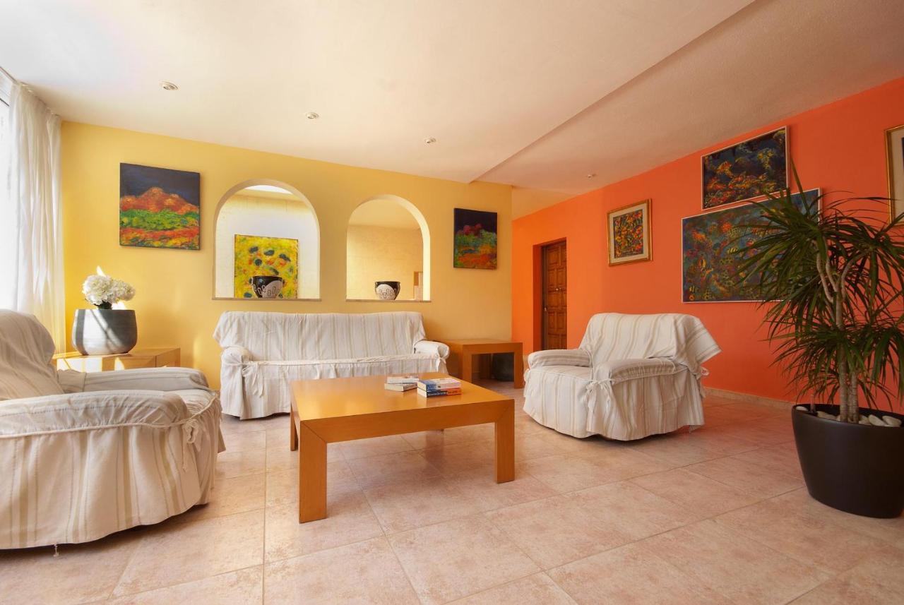 Appartement Pinos Altos 02 à Cala de Sant Vicenc Extérieur photo