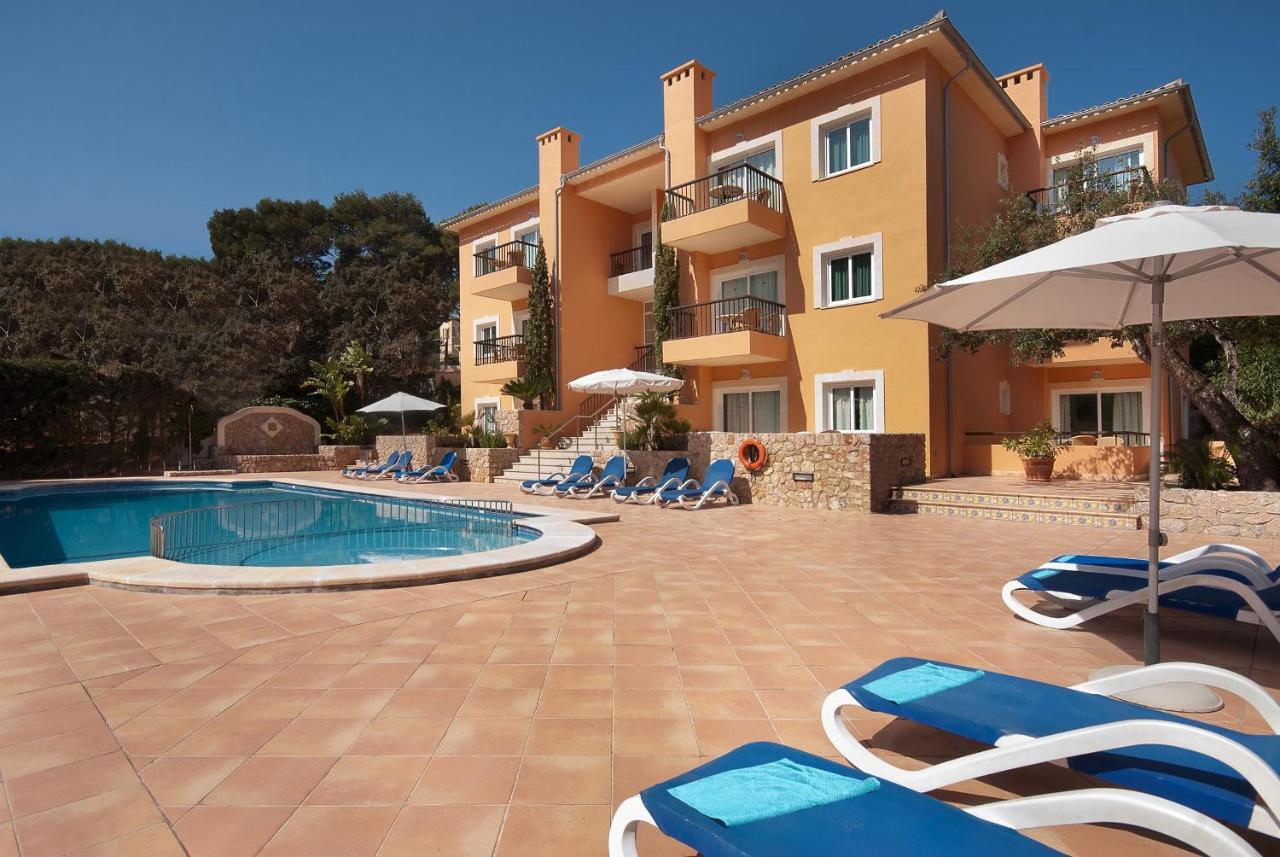 Appartement Pinos Altos 02 à Cala de Sant Vicenc Extérieur photo