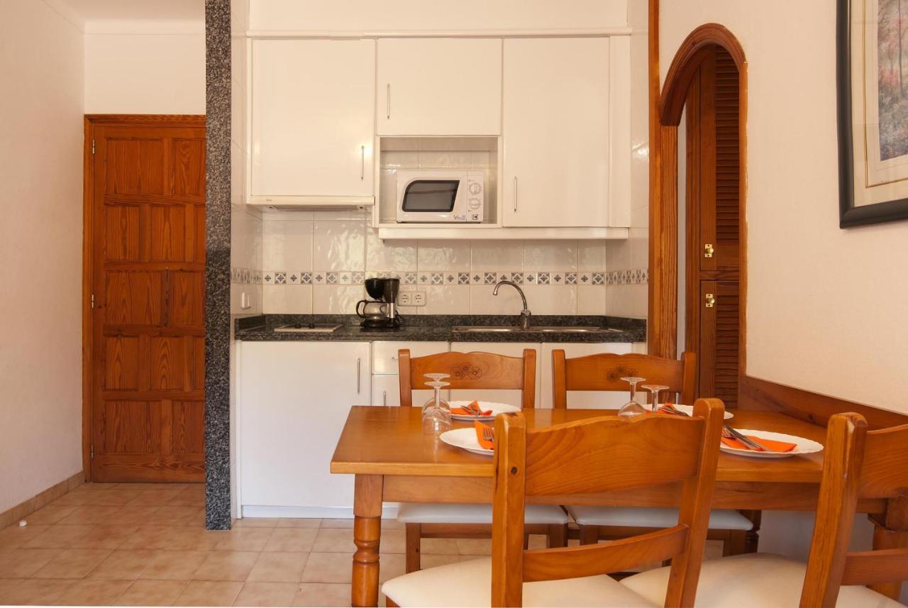 Appartement Pinos Altos 02 à Cala de Sant Vicenc Extérieur photo
