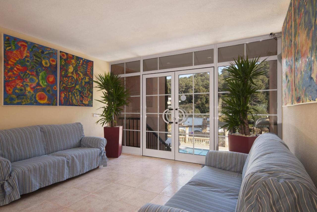 Appartement Pinos Altos 02 à Cala de Sant Vicenc Extérieur photo