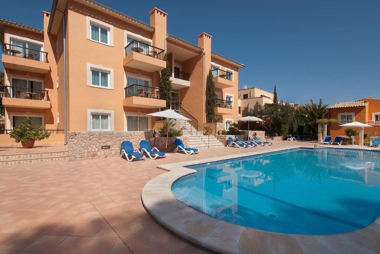 Appartement Pinos Altos 02 à Cala de Sant Vicenc Extérieur photo