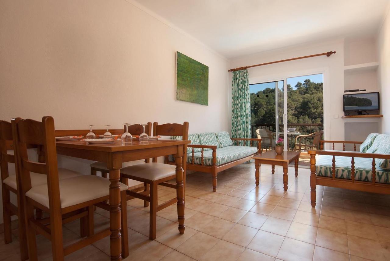 Appartement Pinos Altos 02 à Cala de Sant Vicenc Extérieur photo