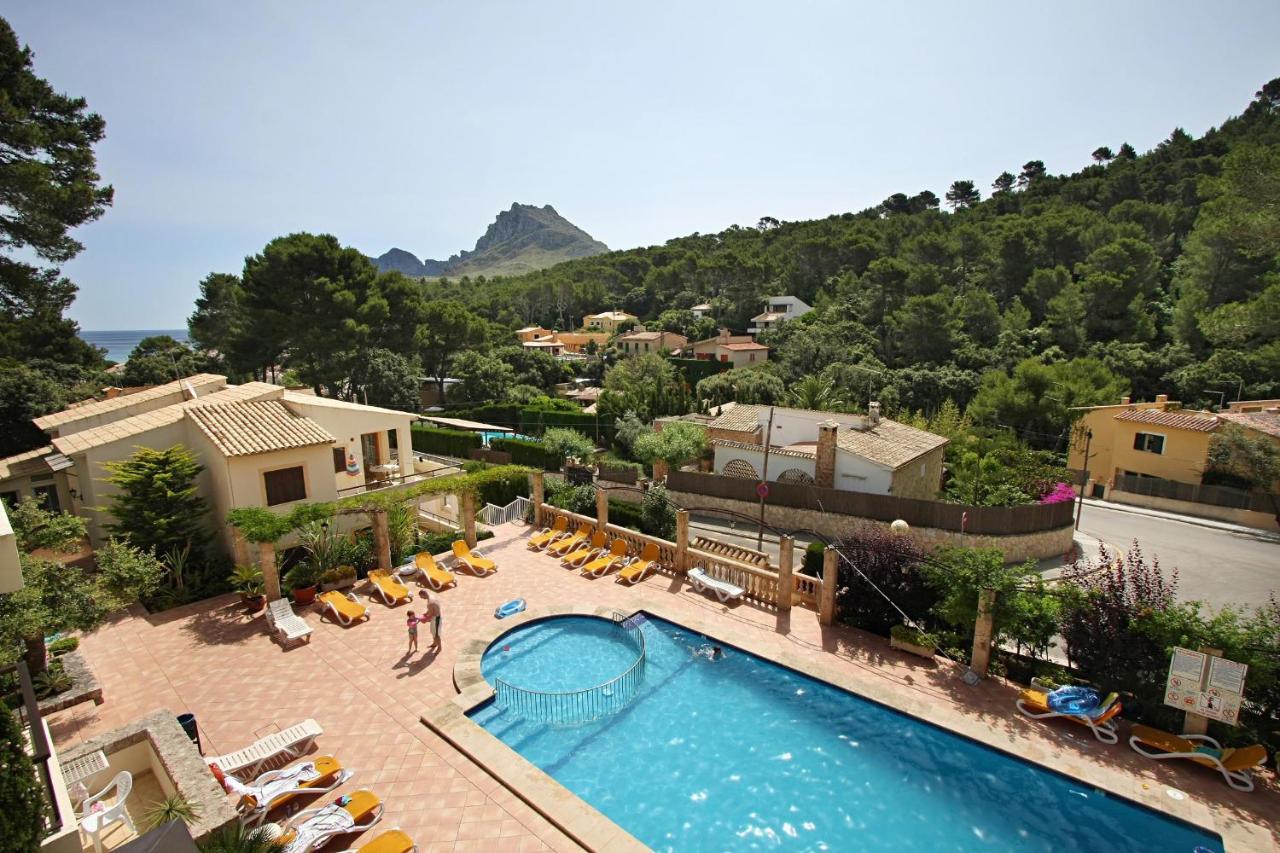 Appartement Pinos Altos 02 à Cala de Sant Vicenc Extérieur photo