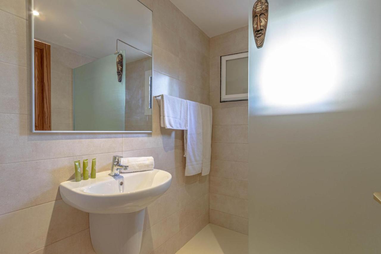 Appartement Pinos Altos 02 à Cala de Sant Vicenc Extérieur photo
