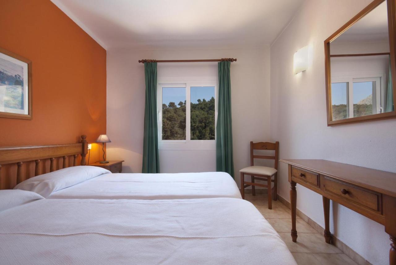 Appartement Pinos Altos 02 à Cala de Sant Vicenc Extérieur photo