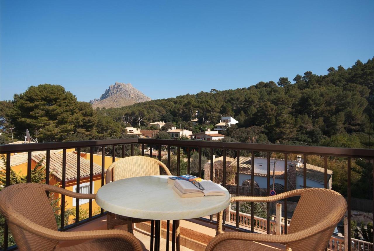 Appartement Pinos Altos 02 à Cala de Sant Vicenc Extérieur photo
