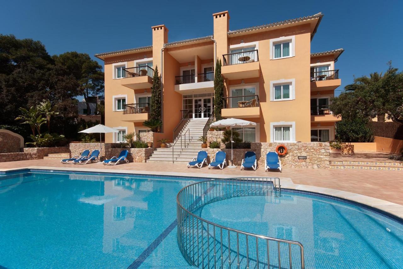 Appartement Pinos Altos 02 à Cala de Sant Vicenc Extérieur photo
