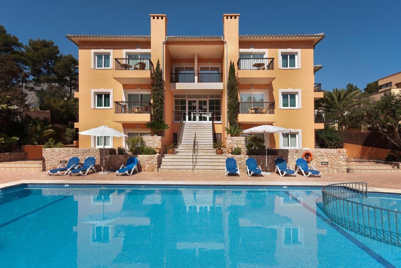 Appartement Pinos Altos 02 à Cala de Sant Vicenc Extérieur photo