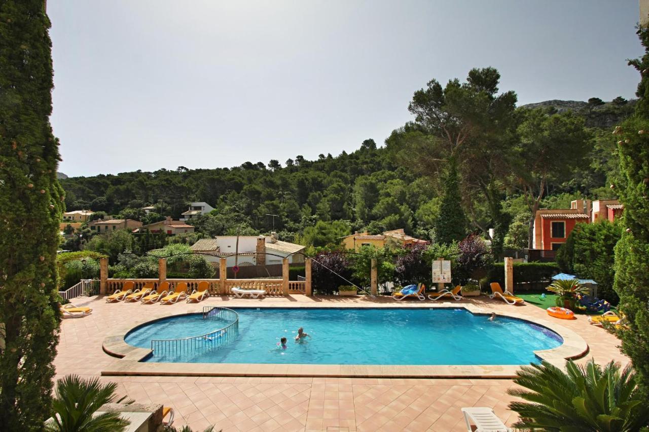 Appartement Pinos Altos 02 à Cala de Sant Vicenc Extérieur photo