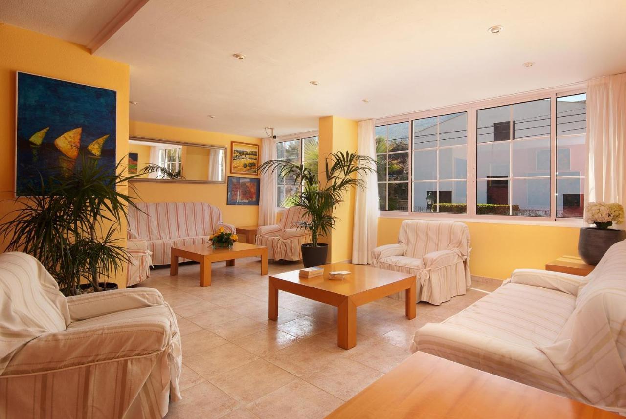 Appartement Pinos Altos 02 à Cala de Sant Vicenc Extérieur photo