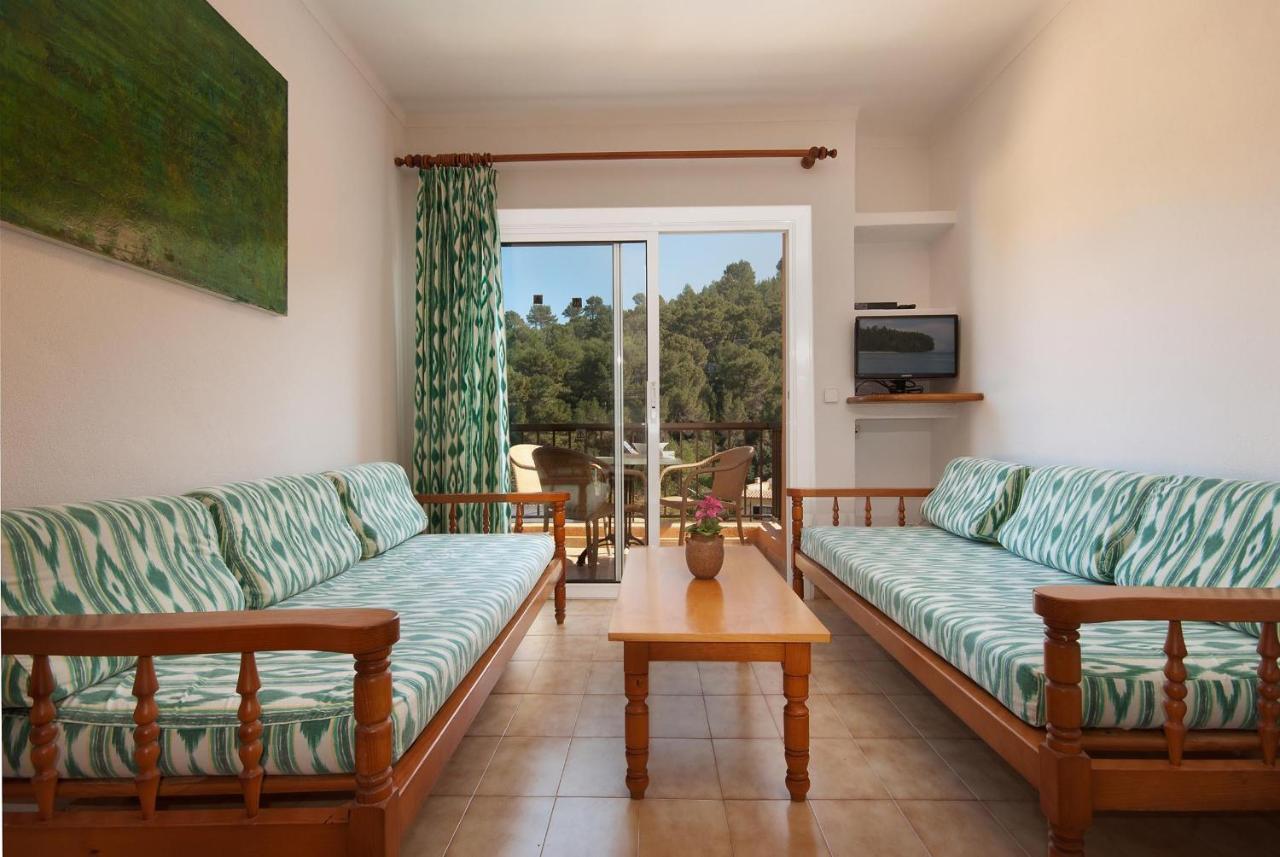 Appartement Pinos Altos 02 à Cala de Sant Vicenc Extérieur photo